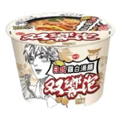 味丹雙響泡日式雞白湯麵107g克 x 1【萬家福】