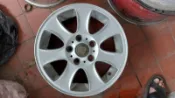 BMW e87 16吋原廠鋁圈 1系列 3系列適用 五孔120