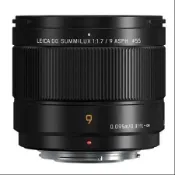 Panasonic 國際牌 LEICA DG 9mm F1.7 ASPH.大光圈 廣角定焦 微距(公司貨)