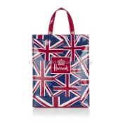 Harrods PVC零錢包、化妝包、PVC購物袋