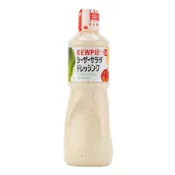 ✅電子發票 宅配免運 好市多 COSTCO Kewpie 凱撒沙拉醬 1公升 產地 日本 #567944