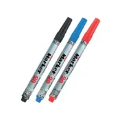 (店+)【ACE 英士牌】NO.20 速乾油性筆 1.0mm 黑 紅 藍 油性 細字 奇異筆