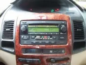 ~昌霖專業汽車音響~TOYOTA VIOS原廠音響主機升級藍牙聲音輸入USB/SD卡藍牙通話 保固一年