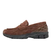 New Balance 休閒鞋 1906L 男女鞋 棕 黑 緩震 套入式 無鞋帶 樂福鞋 紐巴倫 U1906LNS-D