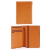 CUMAR 真皮/皮夾/ SPIN 卡片(名片)夾 / SPIN CARD HOLDER