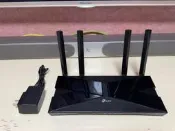 限時下殺日版TP-LINK Archer AX20  AX1800 WIFI6路由器， 日本版