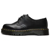 (店+)【Dr.Martens】21084001 Dr.Martens馬丁 1461 Bex 皮革 亮面系帶 低幫 生活休閒鞋 男女同款 黑色