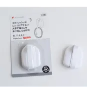 (店+)日本製 磁吸式小物掛勾 強力磁鐵 磁鐵掛勾 橡皮筋 冰箱掛勾