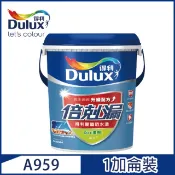 [台中電腦調色中心] A959 得利倍剋漏 屋頂防水防漏 隔熱 降溫 一加侖