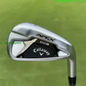 快樂一購 Callaway卡拉威高爾夫球桿男士APEX DCB高容錯鐵桿鍛造鐵桿組