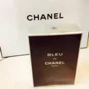 香奈兒 BLEU DE CHANEL 男性香水沐浴凝膠200ml  (與香水相同香味)