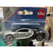 (店+)【SIKU】【超萌行銷】SIKU 布加迪 CHIRON 1508 德國小車 SU1508