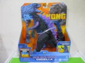 戰隊怪人魂星人軟膠怪獸鹹蛋超人力霸王奧特曼Godzilla哥吉拉對金剛可動6吋經典公仔 哥吉拉 射線特效 四佰五十一元