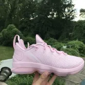 【KEN✪LU 國外限定】LeBron14 LOW LBJ14 KYRIE3 PG1 JORDAN 黑武士 薄荷綠 騷粉