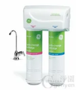 淨園淨水居家生活館 [美國GE奇異] GDBF-2000淨水器 (強效過濾污染物) (美國原裝NSF認證)