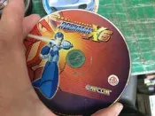 ROCKMAN X6．洛克人《一片裝》PC版/中文版㊣正版㊣值得收藏/光碟正常/裸片PC GAME 電腦遊戲 B85