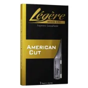 『加拿大Legere American cut SS“美切“薩克斯風合成竹片 _高音Soprano用 』薩克斯風玩家館