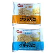 ［福伯］起司蘇打餅乾/奶鹽蘇打餅乾（奶素）