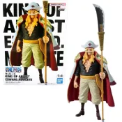 (店+)【BANPRESTO】Banpresto	KOA 海賊王 白鬍子 現貨G