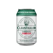 【樂膳自然】夏凡樂德國無酒精啤酒風味飲330ml-全素