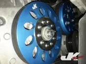 JK Racing 輕量化普利盤 LUXGEN S3 U5 專用 增加起步油門反應
