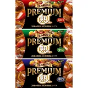 (店+)【Glico 格力高】日本 固力果 Glico PREMIUM 優質 熟咖哩 熟成 咖喱 咖哩塊 咖哩 咖喱塊 悠西將