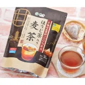 日本京都府產大麥茶包/麥茶包/8g*30包--秘密花園