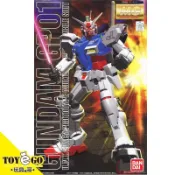 萬代 鋼彈模型 MG 1/100 GP01 鋼彈試作1號機 陸戰型 機動戰士0083星塵回憶 玩具e哥 63822