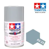 【鋼普拉】現貨 TAMIYA 田宮 噴漆 噴罐 86525 AS25 AS-25 幽靈灰色 F-14A 雄貓 100ml