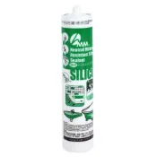 強效中性防黴矽利康 300ml 透明