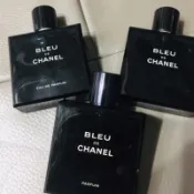 Chanel 藍色 男性 Bleu 分享噴瓶