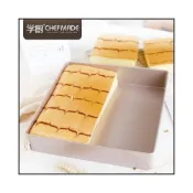 (店+)【Chefmade 學廚】美國 chefmade 學廚 11吋加高 正方型烤模 WK9246冷卻架 古早味蛋糕模 WK9446 ◆◆大祺百貨◆◆