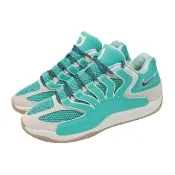 【NIKE 耐吉】籃球鞋 KD18 EP 男鞋 Wanda Pratt 綠 氣墊 Durant(HV1991-301)
