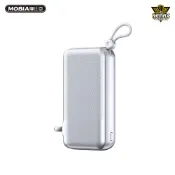 【快速發貨】REMAX 自備快充線PD22.5W牆插行動電源 iph17 20000mAh 四輸出兩輸入 正版台灣公司貨