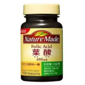 (店+)【NatureMade 萊萃美】大塚製藥 萊萃美 葉酸 150粒