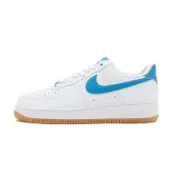 Nike Air Force 1 Low “Aurora Blue“ 休閒鞋 白色 男鞋 FJ4146-135
