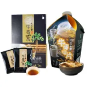 【100%台灣牛蒡】臺南市 將軍區農會 牛蒡茶包 12入 牛蒡茶切片 茶包 沖泡飲 牛蒡茶 牛蒡切片 農漁特產無添加防腐