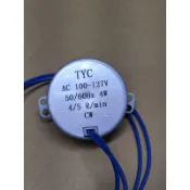 護貝機同步馬達 護貝機馬達 護貝機轉軸 110V同步電機 D形軸 單扁軸 震旦護貝機 滿額免運費 台灣現貨 台灣賣家