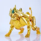 橋仔玩具 現貨 傳神 CS 獅子座 EX 普色 聖衣形態 聖衣架 聖衣神話模型 獅子