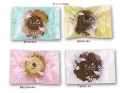宜勤包裝股份有限公司 【零售量】牛軋餅KOP袋.Sweet / 100個