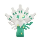【TAKARA TOMY】POKEMON 精靈寶可夢 ML-24 白色基格爾德 50%形態