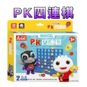 ⭐️新書現貨⭐️［童趣店鋪] 風車圖書 FOOD超人PK四連棋