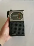 三洋RP5040電晶體收音機（三洋RP5040）晶體