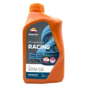 力豹仕 REPSOL RACING 4T 10W-50 機車全合成機油 全合成機油 機車機油