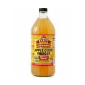 綠色生機健康館 統一生機 Bragg有機蘋果醋946ml/罐(超商限1罐)