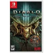 【Nintendo 任天堂】NS Switch 暗黑破壞神3：永恆之戰版 國際中文版(支援中文 DIABLO III)