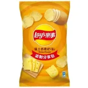 樂事派對分享包-瑞士香濃起司(119g)