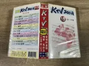 二手錄影帶 KTV2000曲 國語金曲19 4g青6