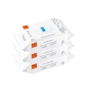 【Combi】海洋深層水柔濕巾-厚 80抽箱購(20包)