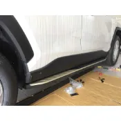 19+Rav4專用 台規規雙色式樣版本車側踏板